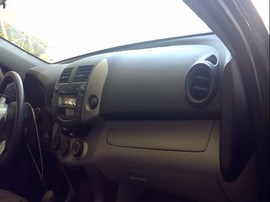 2008 TOYOTA RAV 4, AT, 2.4L, BLACK, Z25117 